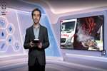 بسته خبری تلویزیون اینترنتی دانشگاه علوم پزشکی تهران 10 مرداد 1405