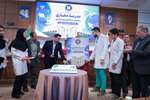 رئیس دانشگاه علوم پزشکی تهران: مدرسه مجازی جلوه‌ای از توسعه عدالت آموزشی است