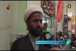 برگزاری دعای عرفه در مسجدالمهدی مجتمع بیمارستانی امام خمینی ره