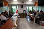 عزم جدی دانشگاه علوم پزشکی تهران برای تسریع در احداث بیمارستان جایگزین بهارلو؛ بهره‌گیری از ظرفیت‌های قانونی و مشارکت خیرین برای شتاب‌بخشی به پروژه