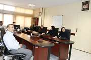 برگزاری جلسه کمیته ساماندهی فرآیندهای اورژانس بیمارستان های تحت پوشش دانشگاه در معاونت درمان