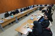 کارگاه آموزشی راهبری سامانه نظام پیشنهادها برگزار شد 