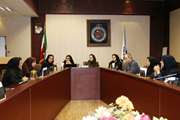 برگزاری جلسه مدیران پرستاری بیمارستان های تحت پوشش در معاونت درمان