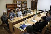 هم‌اندیشی  اساتید ایثارگر به‌منظور چگونگی تدریس  درس آشنایی با مبانی علوم و معارف دفاع مقدس در دانشگاه