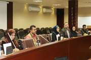 برگزاری جلسه کارگروه امداد و درمان پدافند غیرعامل دانشگاه در معاونت درمان