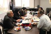 دومین جلسه‌ همکاری بین بخشی معاونت اجتماعی دانشگاه علوم پزشکی تهران و جمعیت مبارزه با استعمال دخانیات برگزار شد