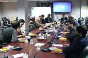 برگزاری اولین جلسه کانون فعالیت های جهادی دانشگاهیان در محل معاونت اجتماعی فرهنگی 