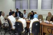 برگزاری جلسه هم اندیشی راه اندازی کلینیک قلب و بارداری در بیمارستان دکتر شریعتی