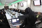 سومین دوره زندگی هوشمندانه با حضور مدیر امور ایثارگران برگزار شد