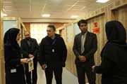 شاخص های طرح صیانت از حقوق شهروندی در بیمارستان سینا ارزیابی شد