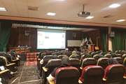 برگزاری جلسه آموزش نرم افزار درخواست کالا در بیمارستان سینا