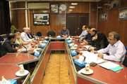 برگزاری نشست هم اندیشی مدیریت آمار و فناوری اطلاعات دانشگاه با بیمارستان سینا 