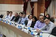 نشست ماهیانه گروه ارولوژی دانشگاه علوم پزشکی تهران در بیمارستان سینا برگزار شد