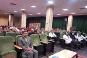 کنفرانس عمومی بیمارستان سینا با موضوع آنفلوانزا برگزار شد
