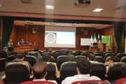 کنفرانس عمومی بیمارستان سینا با موضوع استاتوس اپیلپتیکوس برگزار شد