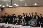 برگزاری چهارمین دوره کارگاه های آموزشی گروه بالینت ایران در بیمارستان روزبه