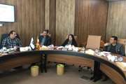 کارگروه اطلاع‌رسانی و آرامش بخشی پدافند غیرعامل دانشگاه تشکیل شد