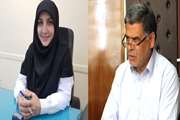 انتصاب دکتر فاطمه گیتی نورد به عنوان سرپرست واحد یوروداینامیک بیمارستان سینا 