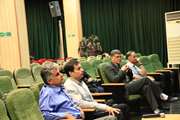 کنفرانس عمومی بیمارستان سینا با موضوع داروهای آنتی کواگولانت خوراکی جدید برگزار شد