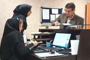 هیئت ارزیابی برون سپاری دانشگاه علوم پزشکی تهران از بیمارستان سینا بازدید کرد