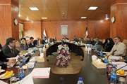 بیست عضو هیات علمی دانشگاه در دویست و بیست و چهارمین جلسه هیات ممیزه ارتقا مرتبه یافتند