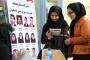 نهمین دوره انتخابات شورای صنفی دانشجویی در دانشکده پرستاری و مامایی برگزار شد