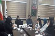 برگزاری جلسه کمیته مدیریت اجرایی در بیمارستان آرش