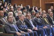 چهاردهمین همایش علوم دارویی ایران با حضور وزیر بهداشت آغاز به کار کرد 