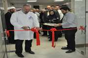 برگزاری مراسم افتتاحیه ICUD بیمارستان بهارلو هم‌زمان با افتتاح 1714 تخت ICU در سراسر کشور