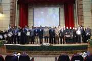  با حضور رییس دانشگاه نهمین جشنواره آموزشی شهید مطهری برگزار شد