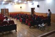 برگزاری کارگاه تریاژ در مجتمع بیمارستانی امام خمینی(ره)  