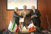 امضای یادداشت تفاهم میان دانشگاه علوم پزشکی تهران و AP-HP مجموعه بیمارستان های دانشگاهی پاریس