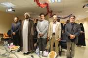 برگزاری جشن اعیاد شعبانیه و تقدیر از جانبازان دانشکده پیراپزشکی