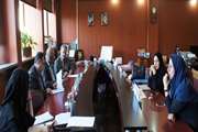 برگزاری کمیسیون قانونی امور داروخانه ها با حضور معاون غذا و دارو دانشگاه