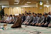محفل نورانی آشنایی با مفاهیم قرآن ویژه ایثارگران برگزار شد