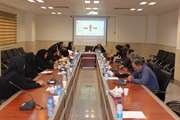 برگزاری جلسه مدیران امور پرستاری بیمارستانهای دانشگاه علوم پزشکی تهران