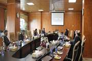 پیشرفت بسته‌های تحول و نوآوری آموزشی دانشگاه مورد بررسی قرار گرفت