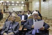 دکتر بهادری: هویت آموزشی و پژوهشی دانشگاه درگرو تلاش اساتید آن است