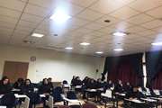 کلاس آموزش پرستاری در بیمارستان سینا برگزار شد