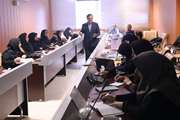 هفته پنجم برنامه فلوشیپ مدیران شبکه های بهداشتی درمانی قطب تهران برگزار شد 