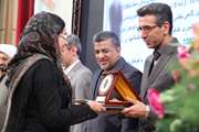 از انجمن مقابله با سوء رفتار با کودکان تجلیل شد 