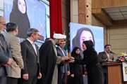 (+ فیلم) فریده شیرآسب: در پایان‌نامه‌ها به نیازهای جامعه نگاه کنیم