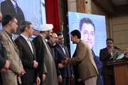 (+فیلم) دکتر توانگر: جشنواره ابن‌سینا به‌عنوان یکی از نمادهای دانشگاه علوم پزشکی تهران شناخته می‌شود