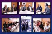 اختتامیه فلوشیپ مدیران شبکه های بهداشتی درمانی قطب تهران برگزار شد