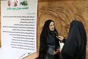  قطعنامه سفیران بهبود سلامت به امضاء اعضای هیئت‌رئیسه دانشگاه رسید