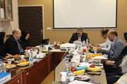 دومین روز ارزشیابی اعتباربخشی بیمارستان مرکز طبی کودکان