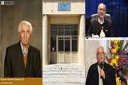 برگزاری مراسم یادبود اسطوره های داروسازی ایران 