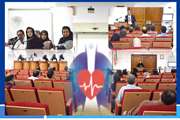 سمینار یک‌روزه کاربردهای بالینی تست ورزش قلبی ریوی در مجتمع بیمارستانی امام خمینی (ره) برگزار شد