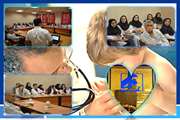 سخنرانی دکتر رهی ابوک با موضوع سیاست‌های غربالگری بیماری‌های مادرزادی قلبی در نوزادان