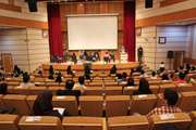 مرحله کتبی سی و سومین آزمون دانشنامه تخصصی دندانپزشکی برگزار شد